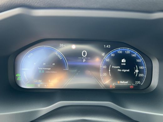 Toyota RAV4 2.5 Plug-in Hybrid AWD GR SPORT ActivLease financial lease