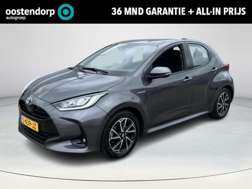 Toyota Yaris 1.5 Hybrid Dynamic Toyota Yaris 1.5 Hybrid Dynamic