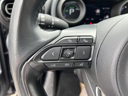 Toyota Yaris 1.5 Hybrid Dynamic ActivLease financial lease