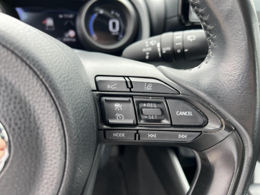 Toyota Yaris 1.5 Hybrid Dynamic ActivLease financial lease