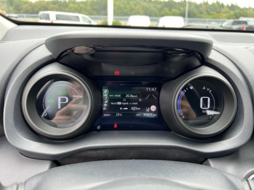 Toyota Yaris 1.5 Hybrid Dynamic ActivLease financial lease
