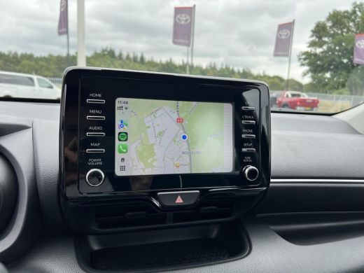 Toyota Yaris 1.5 Hybrid Dynamic ActivLease financial lease
