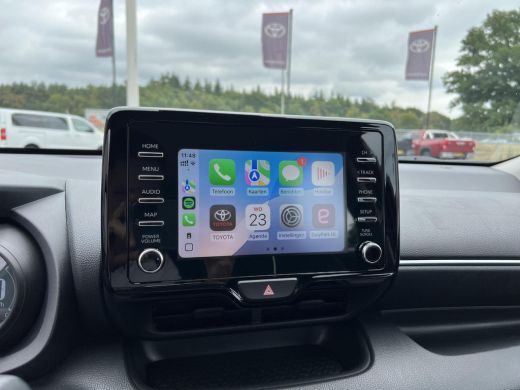 Toyota Yaris 1.5 Hybrid Dynamic ActivLease financial lease