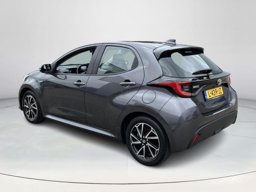 Toyota Yaris 1.5 Hybrid Dynamic ActivLease financial lease
