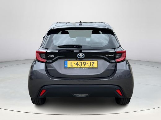 Toyota Yaris 1.5 Hybrid Dynamic ActivLease financial lease