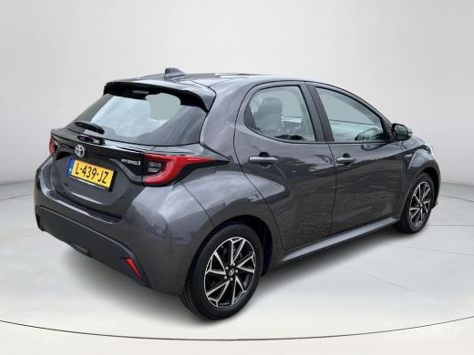 Toyota Yaris 1.5 Hybrid Dynamic ActivLease financial lease