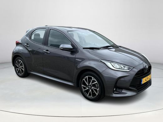 Toyota Yaris 1.5 Hybrid Dynamic ActivLease financial lease