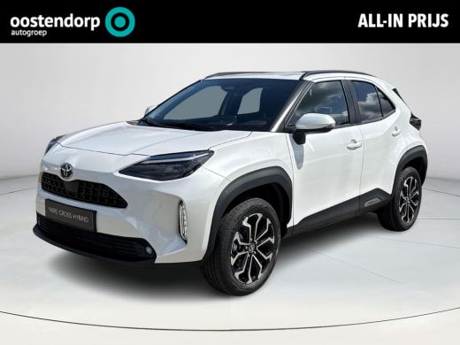 Toyota Yaris Cross 1.5 Hybrid 130 Dynamic **COMFORT PACK/ NIEUWE AUTO/ DIRECT LEVERBAAR** Toyota Yaris Cross 1.5 Hybrid 130 Dynamic **COMFORT PACK/ NIEUWE AUTO/ DIRECT LEVERBAAR**