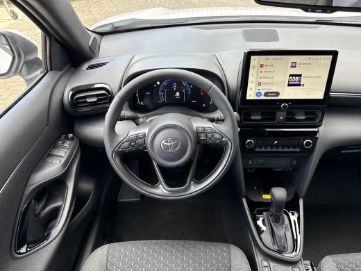 Toyota Yaris Cross 1.5 Hybrid 130 Dynamic **COMFORT PACK/ NIEUWE AUTO/ DIRECT LEVERBAAR** ActivLease financial lease