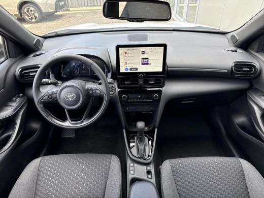 Toyota Yaris Cross 1.5 Hybrid 130 Dynamic **COMFORT PACK/ NIEUWE AUTO/ DIRECT LEVERBAAR** ActivLease financial lease