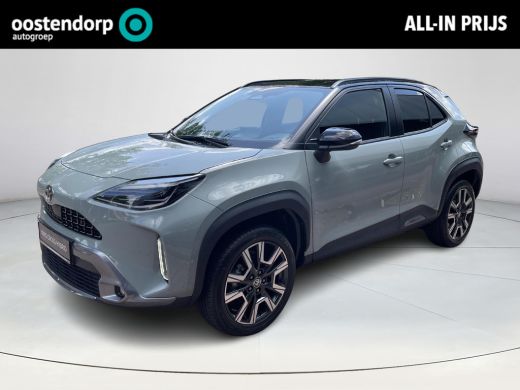 Toyota Yaris Cross 1.5 Hybrid 130 Executive Toyota Yaris Cross 1.5 Hybrid 130 Executive