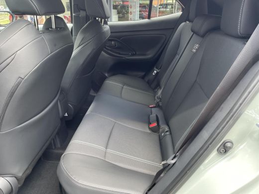 Toyota Yaris Cross 1.5 Hybrid 130 Executive ActivLease financial lease