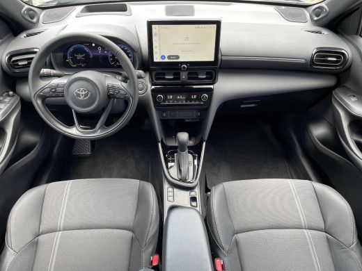 Toyota Yaris Cross 1.5 Hybrid 130 Executive ActivLease financial lease