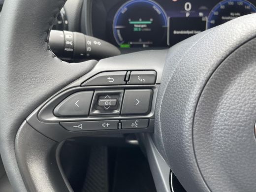 Toyota Yaris Cross 1.5 Hybrid 130 Executive ActivLease financial lease