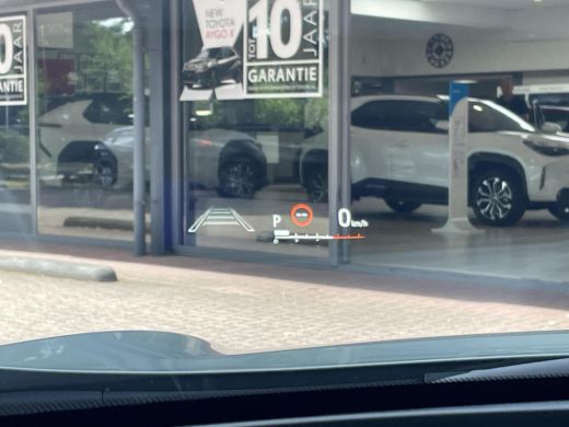 Toyota Yaris Cross 1.5 Hybrid 130 Executive ActivLease financial lease