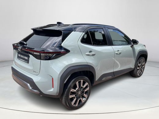 Toyota Yaris Cross 1.5 Hybrid 130 Executive ActivLease financial lease