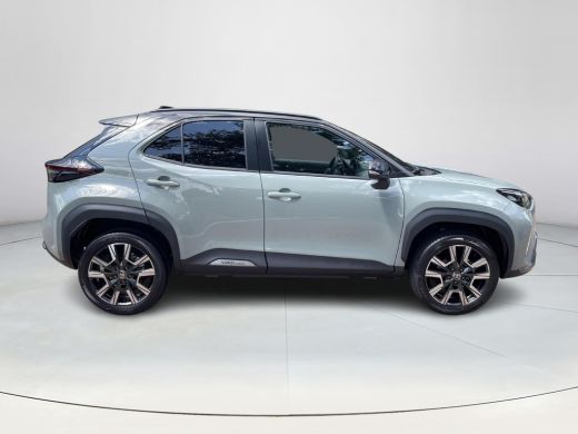 Toyota Yaris Cross 1.5 Hybrid 130 Executive ActivLease financial lease