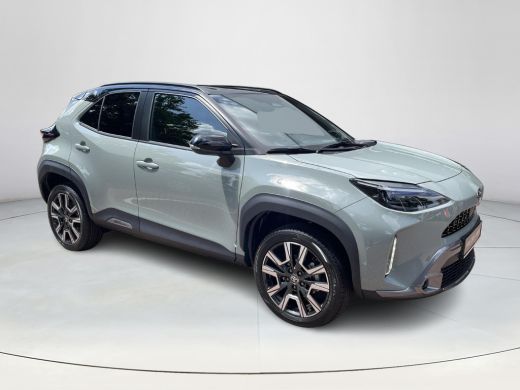 Toyota Yaris Cross 1.5 Hybrid 130 Executive ActivLease financial lease