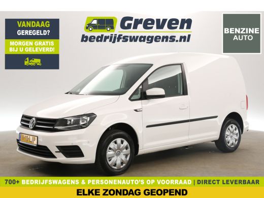 Volkswagen Caddy 1.0 TSI L1H1 | BENZINE | EMISSIEVRIJE ZONE | Airco PDC Elektrpakket Schuifdeur Volkswagen Caddy 1.0 TSI L1H1 | BENZINE | EMISSIEVRIJE ZONE | Airco PDC Elektrpakket Schuifdeur