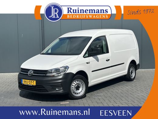 Volkswagen Caddy 2.0 TDI 102 PK / L2H1 / 1e EIG. / INRICHTING / CAMERA / AIRCO / CRUISE / NAVI / ACHTERKLEP Volkswagen Caddy 2.0 TDI 102 PK / L2H1 / 1e EIG. / INRICHTING / CAMERA / AIRCO / CRUISE / NAVI / ACHTERKLEP