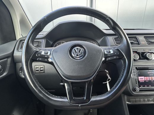 Volkswagen Caddy 2.0 TDI 102 PK / L2H1 / 1e EIG. / INRICHTING / CAMERA / AIRCO / CRUISE / NAVI / ACHTERKLEP ActivLease financial lease