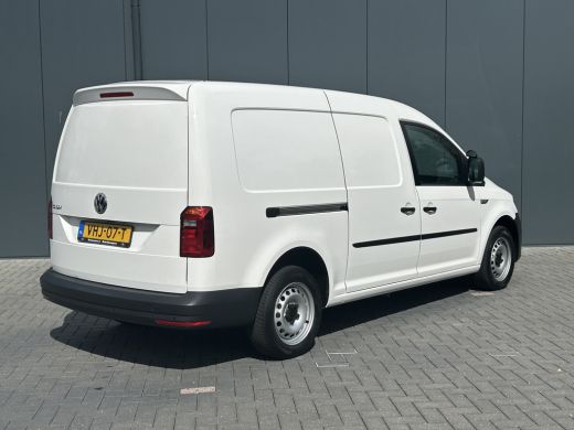 Volkswagen Caddy 2.0 TDI 102 PK / L2H1 / 1e EIG. / INRICHTING / CAMERA / AIRCO / CRUISE / NAVI / ACHTERKLEP ActivLease financial lease