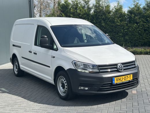 Volkswagen Caddy 2.0 TDI 102 PK / L2H1 / 1e EIG. / INRICHTING / CAMERA / AIRCO / CRUISE / NAVI / ACHTERKLEP ActivLease financial lease