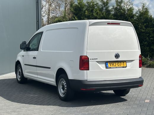 Volkswagen Caddy 2.0 TDI 102 PK / L2H1 / 1e EIG. / INRICHTING / CAMERA / AIRCO / CRUISE / NAVI / ACHTERKLEP ActivLease financial lease