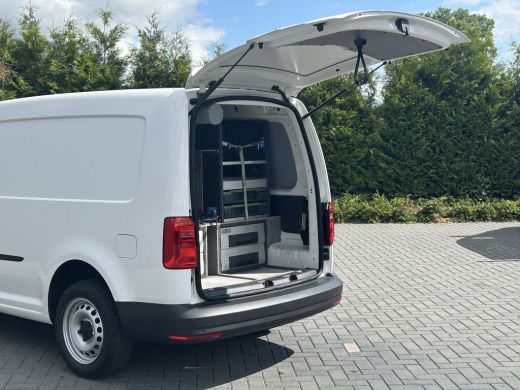 Volkswagen Caddy 2.0 TDI 102 PK / L2H1 / 1e EIG. / INRICHTING / CAMERA / AIRCO / CRUISE / NAVI / ACHTERKLEP ActivLease financial lease