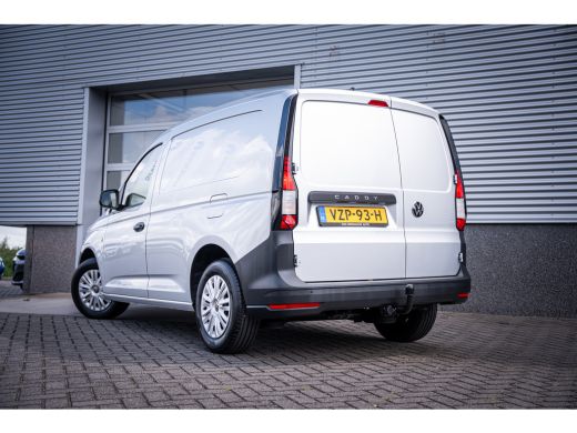 Volkswagen Caddy 2.0 TDI Comfort TREKHAAK - NAVI BY APP - VLOERPLAAT ActivLease financial lease