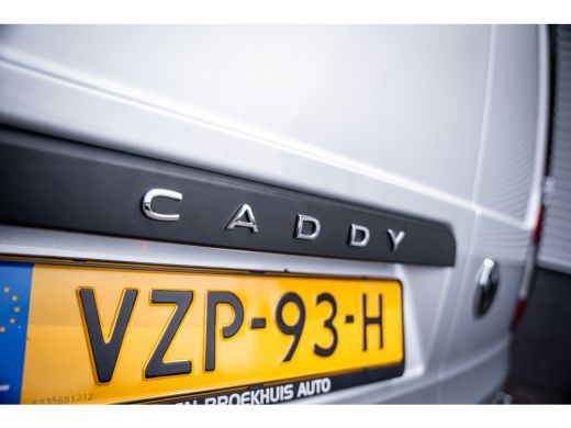 Volkswagen Caddy 2.0 TDI Comfort TREKHAAK - NAVI BY APP - VLOERPLAAT ActivLease financial lease