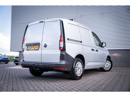 Volkswagen Caddy 2.0 TDI Comfort TREKHAAK - NAVI BY APP - VLOERPLAAT ActivLease financial lease