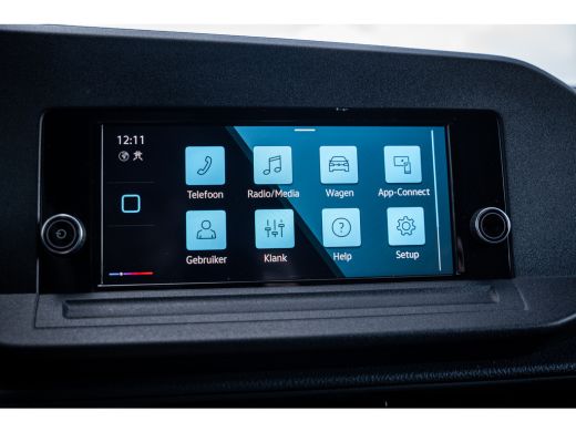Volkswagen Caddy 2.0 TDI Comfort TREKHAAK - NAVI BY APP - VLOERPLAAT ActivLease financial lease
