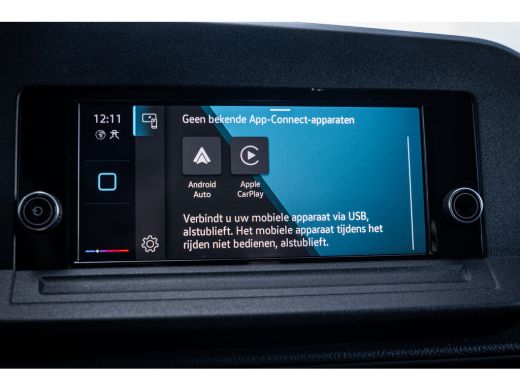 Volkswagen Caddy 2.0 TDI Comfort TREKHAAK - NAVI BY APP - VLOERPLAAT ActivLease financial lease