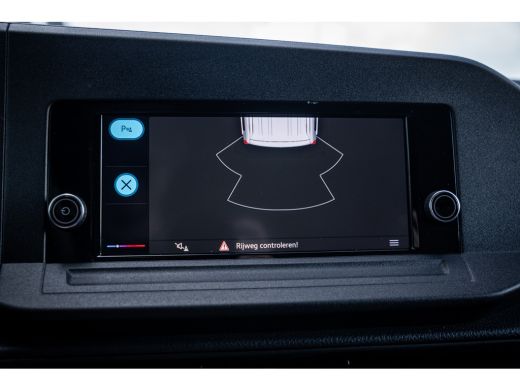 Volkswagen Caddy 2.0 TDI Comfort TREKHAAK - NAVI BY APP - VLOERPLAAT ActivLease financial lease