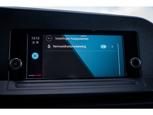 Volkswagen Caddy 2.0 TDI Comfort TREKHAAK - NAVI BY APP - VLOERPLAAT ActivLease financial lease