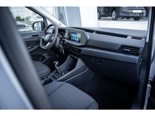 Volkswagen Caddy 2.0 TDI Comfort TREKHAAK - NAVI BY APP - VLOERPLAAT ActivLease financial lease