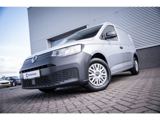 Volkswagen Caddy 2.0 TDI Comfort TREKHAAK - NAVI BY APP - VLOERPLAAT ActivLease financial lease