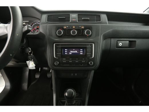 Volkswagen Caddy 2.0 TDI L1H1 Airco Cruise Imperiaal Elektrpakket Schuifdeur Trekhaak ActivLease financial lease