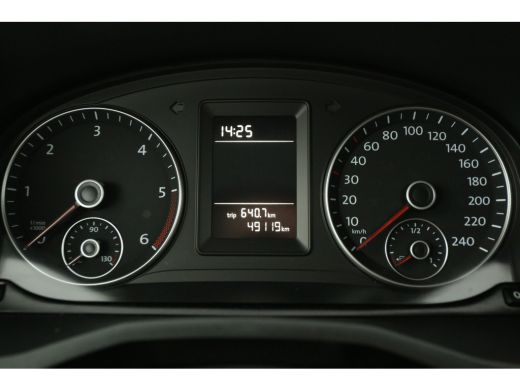Volkswagen Caddy 2.0 TDI L1H1 Airco Cruise Imperiaal Elektrpakket Schuifdeur Trekhaak ActivLease financial lease