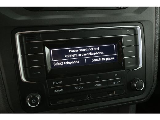 Volkswagen Caddy 2.0 TDI L1H1 Airco Cruise Imperiaal Elektrpakket Schuifdeur Trekhaak ActivLease financial lease