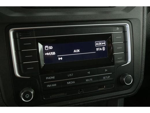 Volkswagen Caddy 2.0 TDI L1H1 Airco Cruise Imperiaal Elektrpakket Schuifdeur Trekhaak ActivLease financial lease