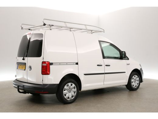 Volkswagen Caddy 2.0 TDI L1H1 Airco Cruise Imperiaal Elektrpakket Schuifdeur Trekhaak ActivLease financial lease