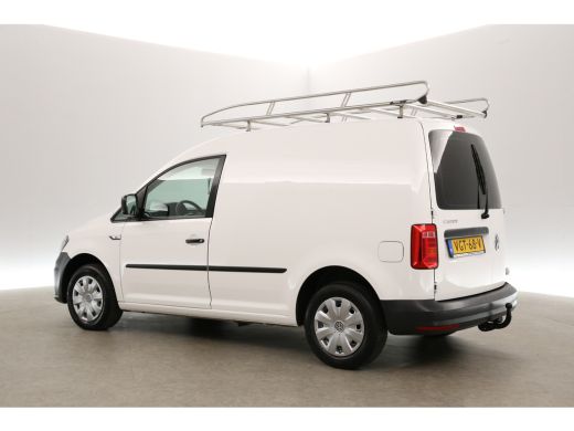 Volkswagen Caddy 2.0 TDI L1H1 Airco Cruise Imperiaal Elektrpakket Schuifdeur Trekhaak ActivLease financial lease