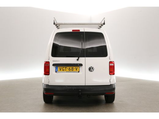 Volkswagen Caddy 2.0 TDI L1H1 Airco Cruise Imperiaal Elektrpakket Schuifdeur Trekhaak ActivLease financial lease