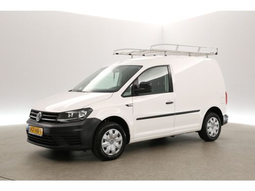 Volkswagen Caddy 2.0 TDI L1H1 Airco Cruise Imperiaal Elektrpakket Schuifdeur Trekhaak ActivLease financial lease