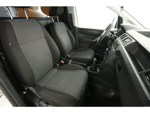 Volkswagen Caddy 2.0 TDI L1H1 Airco Cruise Imperiaal Elektrpakket Schuifdeur Trekhaak ActivLease financial lease