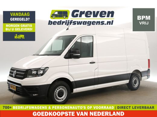 Volkswagen Crafter 30 2.0 TDI L3H3 | BPM Vrij | 3000KG Trekgew. 140PK Airco Cruise Carplay Navi PDC 3 Persoons Elekt... Volkswagen Crafter 30 2.0 TDI L3H3 | BPM Vrij | 3000KG Trekgew. 140PK Airco Cruise Carplay Navi PDC 3 Persoons Elekt...