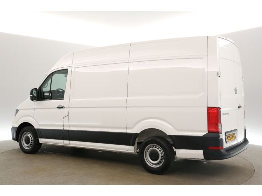 Volkswagen Crafter 30 2.0 TDI L3H3 | BPM Vrij | 3000KG Trekgew. 140PK Airco Cruise Carplay Navi PDC 3 Persoons Elekt... ActivLease financial lease
