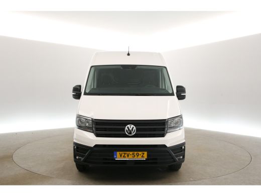 Volkswagen Crafter 30 2.0 TDI L3H3 | BPM Vrij | 3000KG Trekgew. 140PK Airco Cruise Carplay Navi PDC 3 Persoons Elekt... ActivLease financial lease